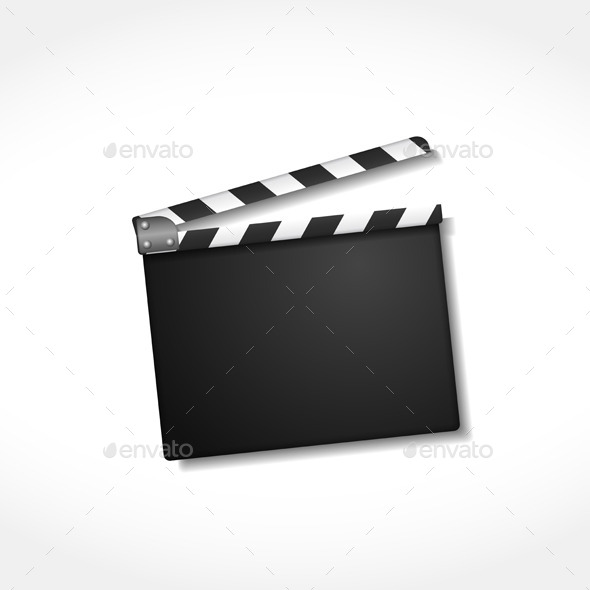 Clapper Board Clapper Board