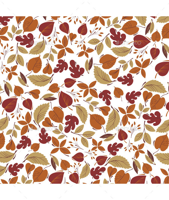 GraphicRiver Background with Autumn Leaves 8855890 GraphicRiver Background with Autumn Leaves 8855890