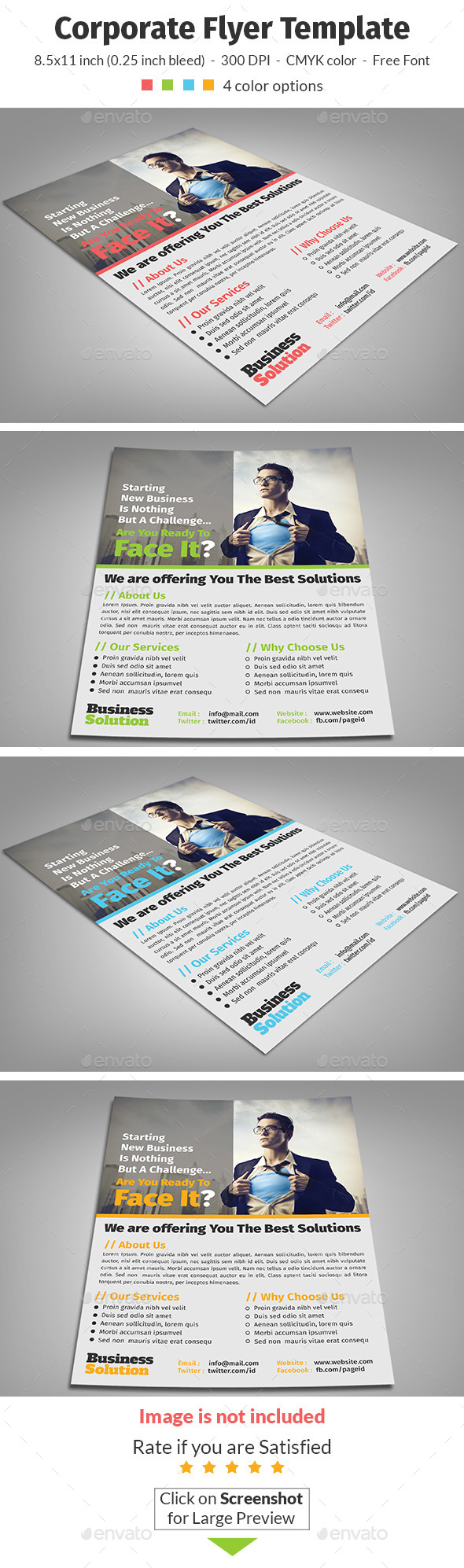 GraphicRiver Letter Size Corporate Flyer 8855893 GraphicRiver Letter Size Corporate Flyer 8855893
