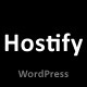 Hostify - Responsive WordPress Hosting Theme Hostify - Responsive WordPress Hosting Theme - ThemeForest Item for Sale