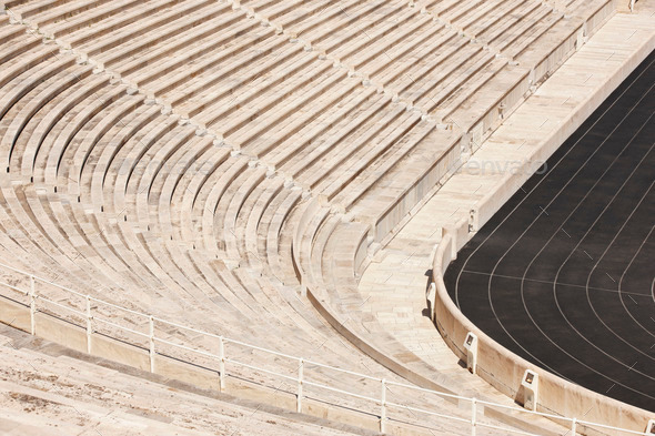 Panathenaic stadium in Athens. Greece (Misc) Photo Download