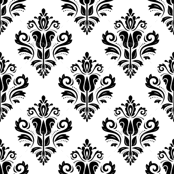 GraphicRiver Orient Seamless Vector Pattern 8860367 GraphicRiver Orient Seamless Vector Pattern 8860367