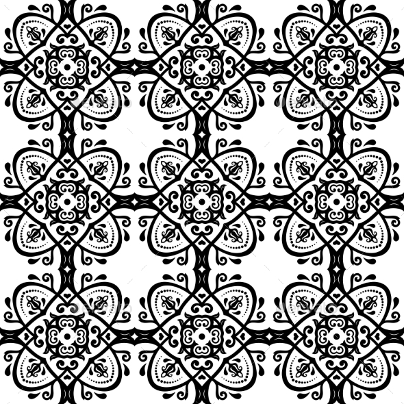 GraphicRiver Orient Seamless Vector Pattern 8860939 GraphicRiver Orient Seamless Vector Pattern 8860939