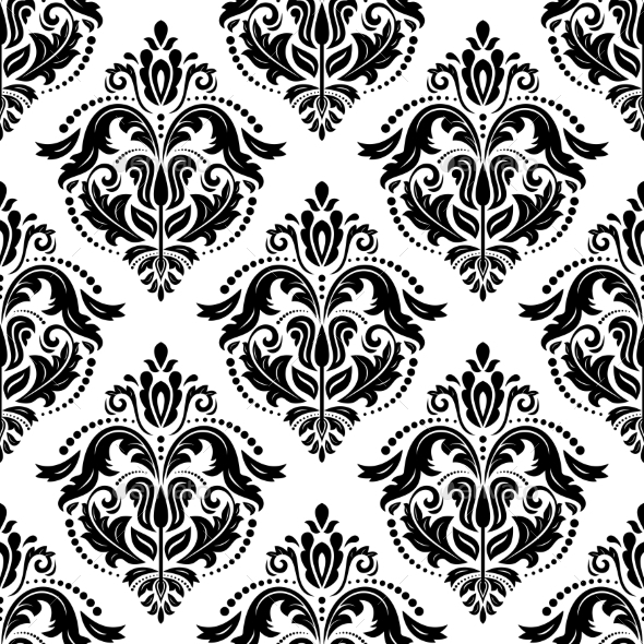 GraphicRiver Orient Seamless Vector Pattern 8861001 GraphicRiver Orient Seamless Vector Pattern 8861001