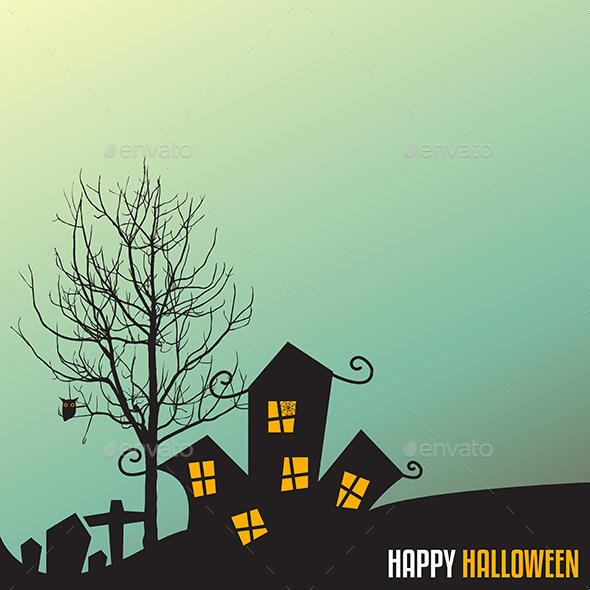 Halloween Background