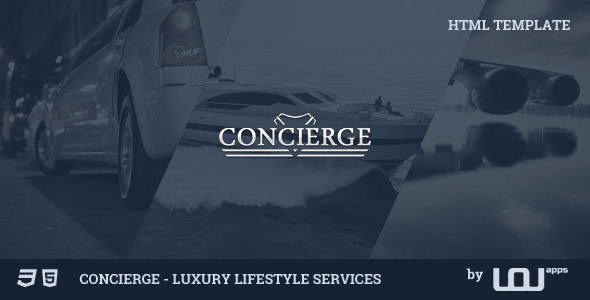 ThemeForest Concierge Luxury Lifestyle Services HTML 8818342 ThemeForest Concierge Luxury Lifestyle Services HTML 8818342