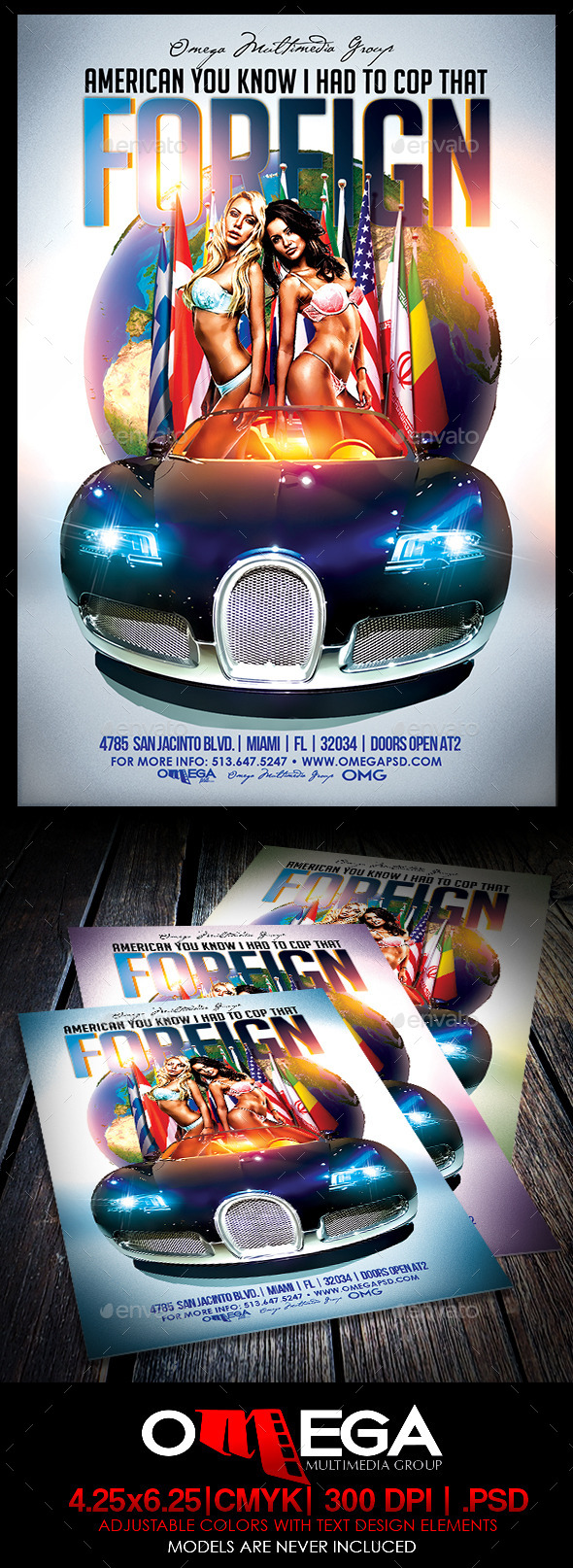 GraphicRiver Cop That Foreign 8861353 GraphicRiver Cop That Foreign 8861353