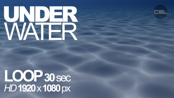 Under Water Under Water