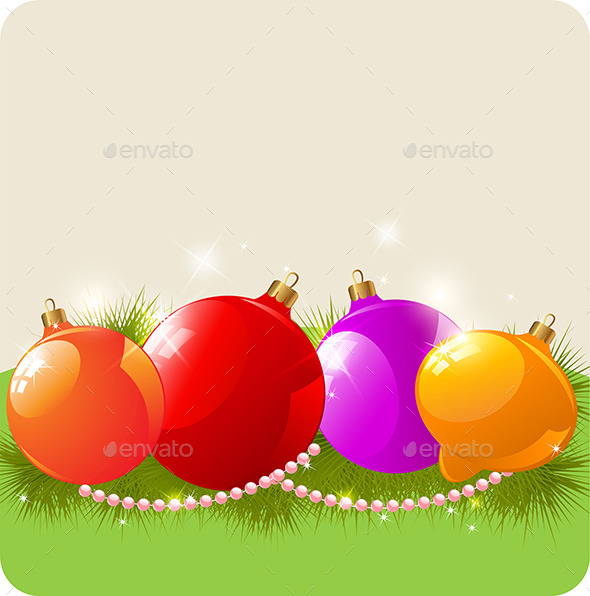 Green Christmas Background Green Christmas Background