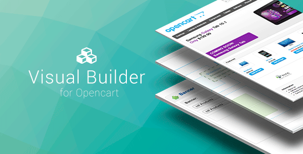 CodeCanyon Visual Builder for Opencart 8825943 CodeCanyon Visual Builder for Opencart 8825943