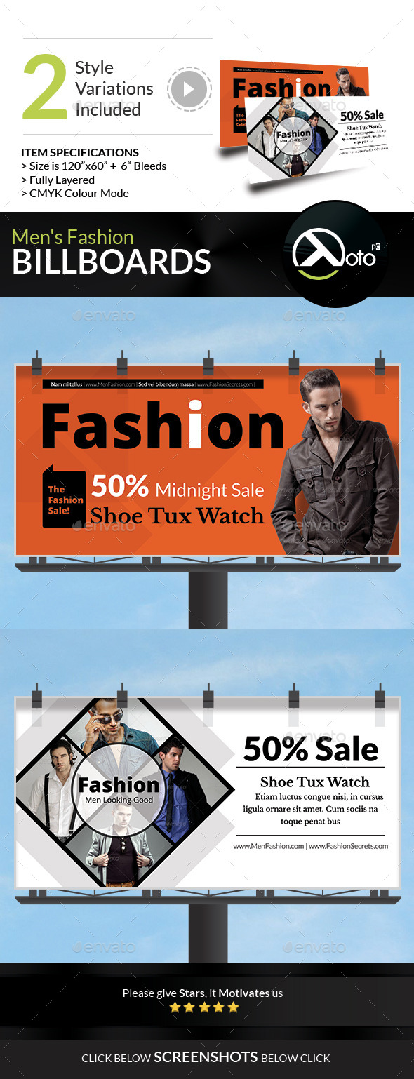 GraphicRiver Men Fashion Style Clothing Billboard 8866376 GraphicRiver Men Fashion Style Clothing Billboard 8866376