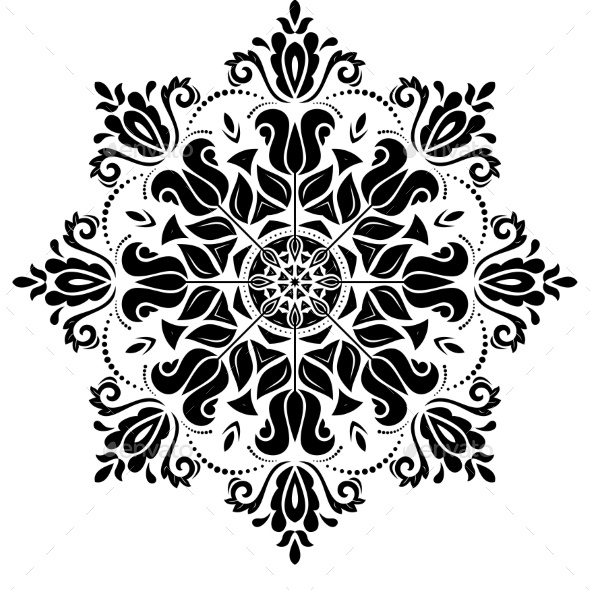 Orient Vector Pattern (Patterns)