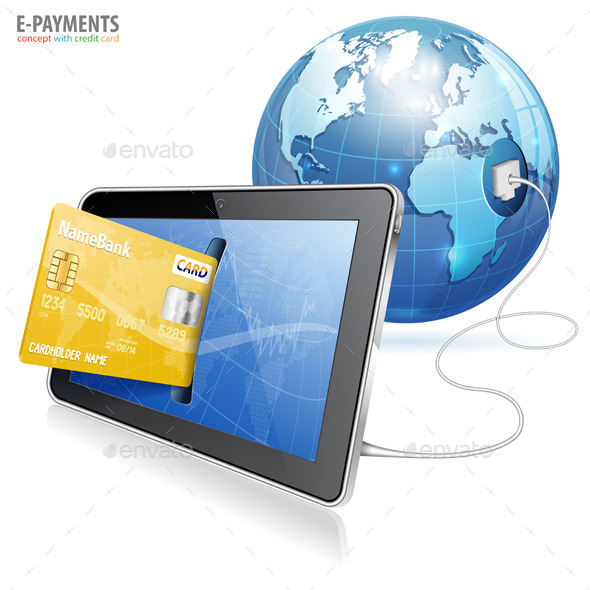 Electronic Payment Concept (Concepts)