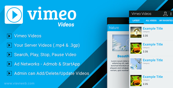 CodeCanyon Vimeo 8869200 CodeCanyon Vimeo 8869200