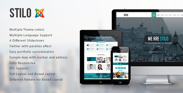 ThemeForest Stilo Responsive One Page Multipurpose Joomla Th 8870712 ThemeForest Stilo Responsive One Page Multipurpose Joomla Th 8870712