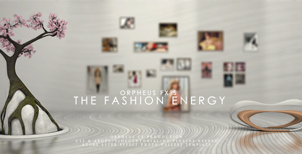 The Fashion Energy Photo Gallery The Fashion Energy Photo Gallery