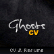 Ghosts CV/Résumé - HTML Template Ghosts CV/Résumé - HTML Template - ThemeForest Item for Sale