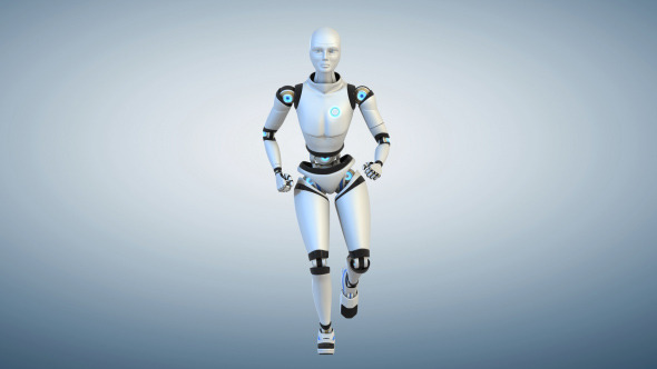 Transparent cyborg parts Transparent cyborg parts