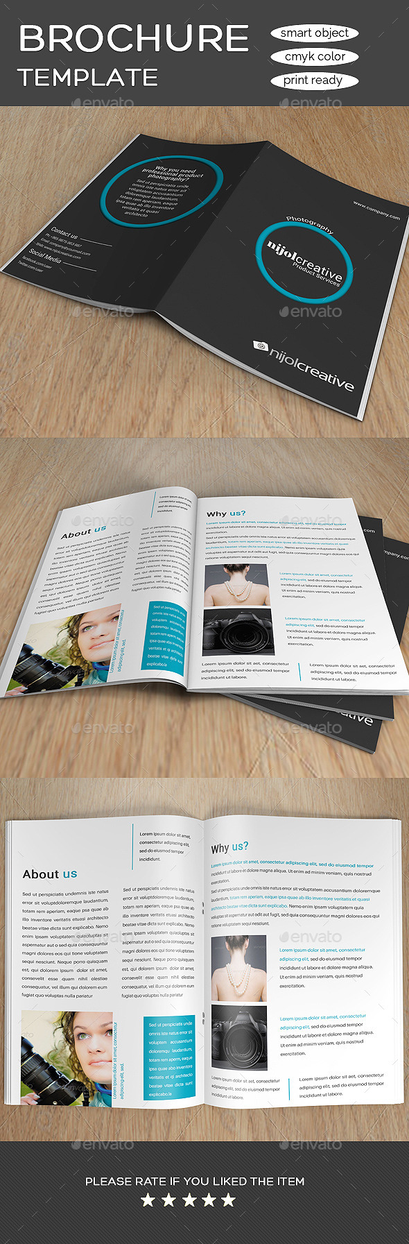 GraphicRiver Photography Product Services Bi-Fold Brochure 8874095 GraphicRiver Photography Product Services Bi-Fold Brochure 8874095