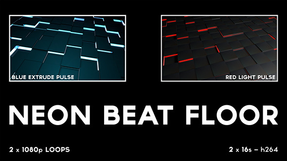 Neon Beat Floor Neon Beat Floor