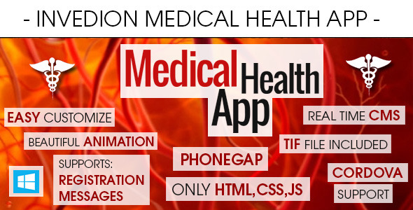 CodeCanyon Medical Health App With CMS Windows Phone 8876361 CodeCanyon Medical Health App With CMS Windows Phone 8876361