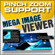 jQuery Mega Image Viewer - animated zoom and pan jQuery Mega Image Viewer - animated zoom and pan - CodeCanyon Item for Sale