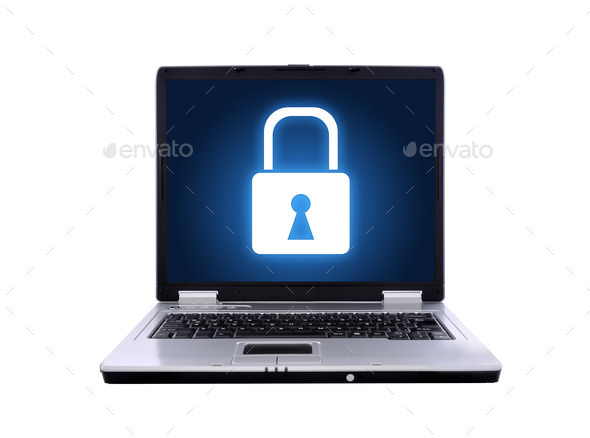 laptop locked (Misc) Photo Download