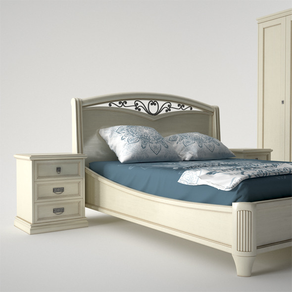 Camelgroup Nostalgia Bed Camelgroup Nostalgia Bed