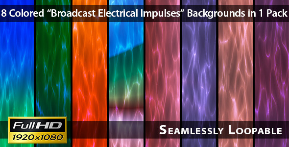 Broadcast Electrical Impulses Pack 02 Broadcast Electrical Impulses Pack 02