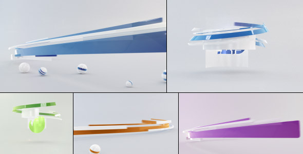 Clean Abstract Streaks Reveal Clean Abstract Streaks Reveal