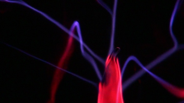 Inside the Ball Lightning Inside the Ball Lightning