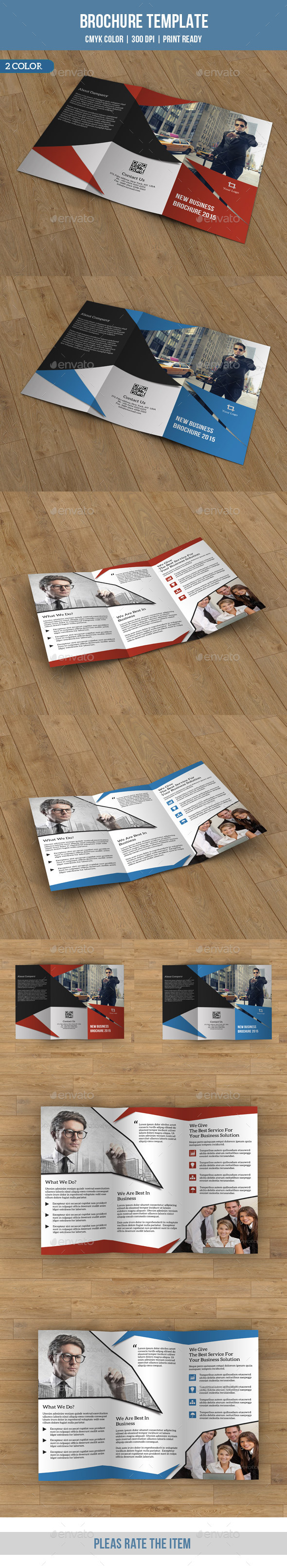 GraphicRiver Trifold Business Brochure-V67 8881809 GraphicRiver Trifold Business Brochure-V67 8881809