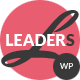Leaders – Creative Multipurpose WordPress Theme - FXTheme Item for Sale