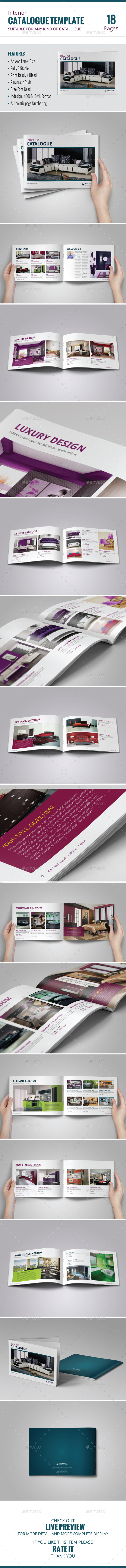 GraphicRiver Catalog Template Vol 02 8881962 GraphicRiver Catalog Template Vol 02 8881962