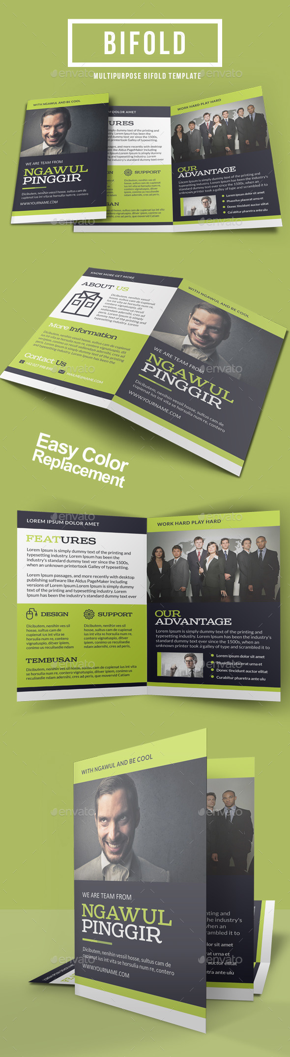 GraphicRiver Corporate Bi-Fold Template 8882248 GraphicRiver Corporate Bi-Fold Template 8882248
