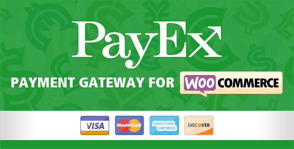 Payex payment gateway for Woocommerce Payex payment gateway for Woocommerce