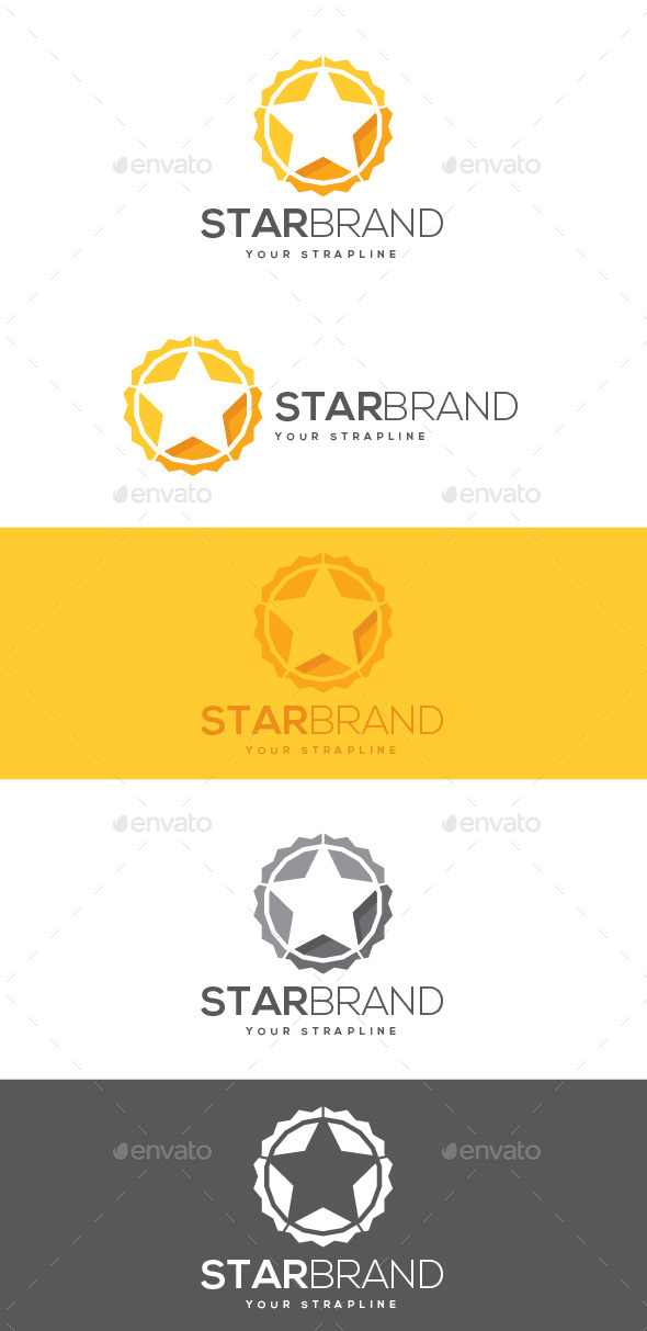 Star Brand Logo