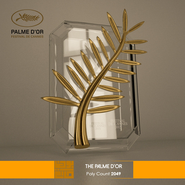 3DOcean The Plame D Or 3D Model 8883216 3DOcean The Plame D Or 3D Model 8883216
