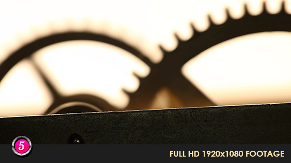Clock Mechanism 42 Clock Mechanism 42
