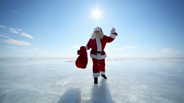 Travel Santa on Lake Baikal 5 Travel Santa on Lake Baikal 5