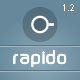 Rapido – Responsive Admin Dashboard Theme Rapido – Responsive Admin Dashboard Theme - ThemeForest Item for Sale
