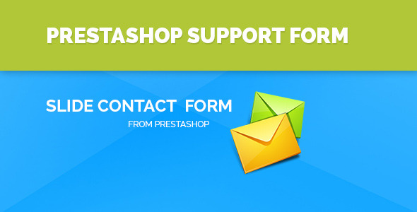 CodeCanyon Feedback Contact form for Prestashop 8887407 CodeCanyon Feedback Contact form for Prestashop 8887407
