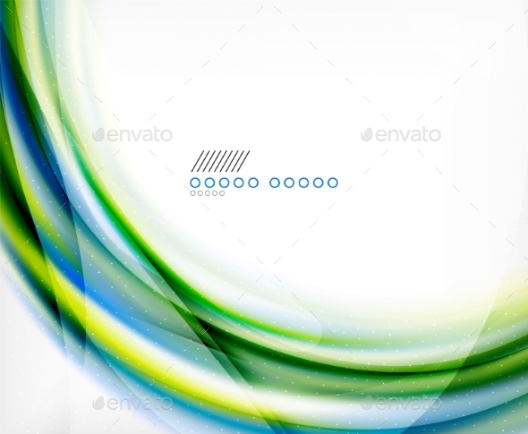 GraphicRiver Business Color Swirl Minimal Design Template 8887503 GraphicRiver Business Color Swirl Minimal Design Template 8887503