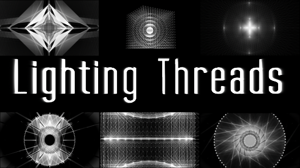 Lighting Threads 2 VJ Pack Lighting Threads 2 VJ Pack