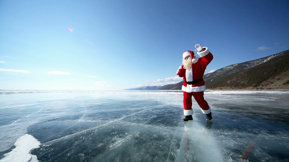 Travel Santa on Lake Baikal 6 Travel Santa on Lake Baikal 6