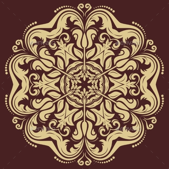 GraphicRiver Orient Vector Pattern Abstract Background 8889482 GraphicRiver Orient Vector Pattern Abstract Background 8889482