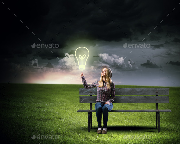 Bright idea (Misc) Photo Download