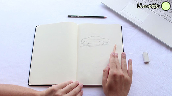 Drawing Car Drawing Car