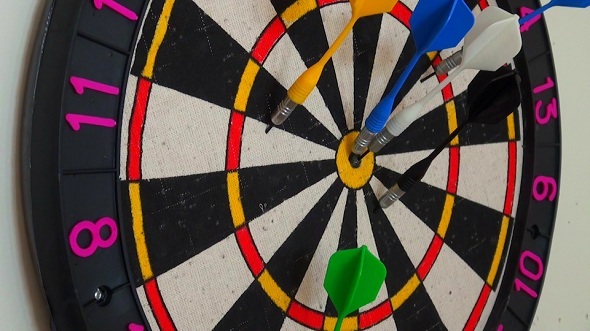 Darts Target Spears 2 Darts Target Spears 2