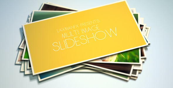 Multi Image Slideshow Multi Image Slideshow